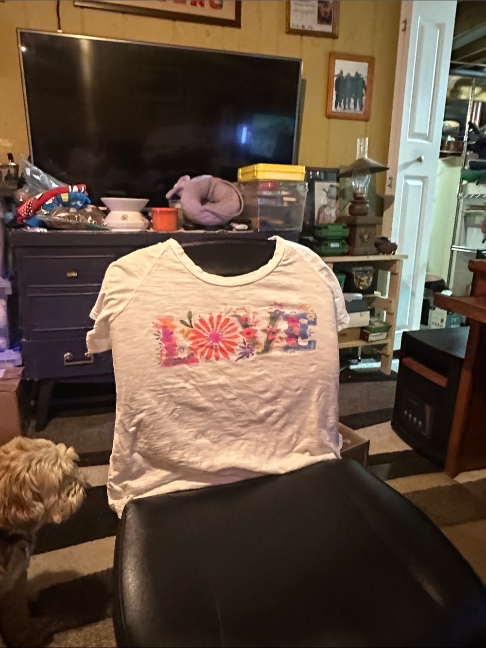 Natural Like Love T-shirt